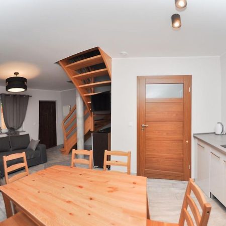 Ferienhaus Holiday Home Domki Raj 야로수아비크 외부 사진