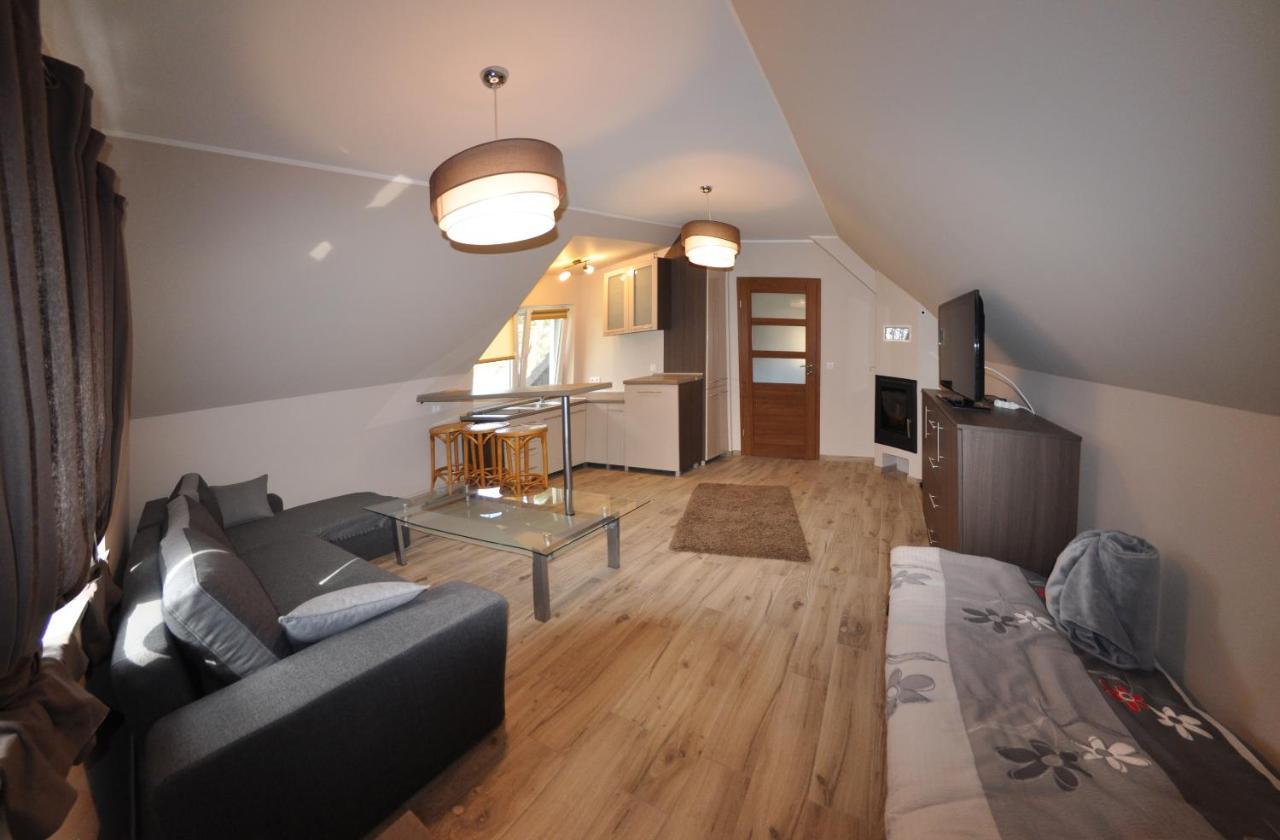 Ferienhaus Holiday Home Domki Raj 야로수아비크 외부 사진