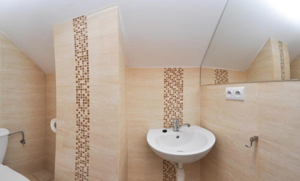 Ferienhaus Holiday Home Domki Raj 야로수아비크 외부 사진