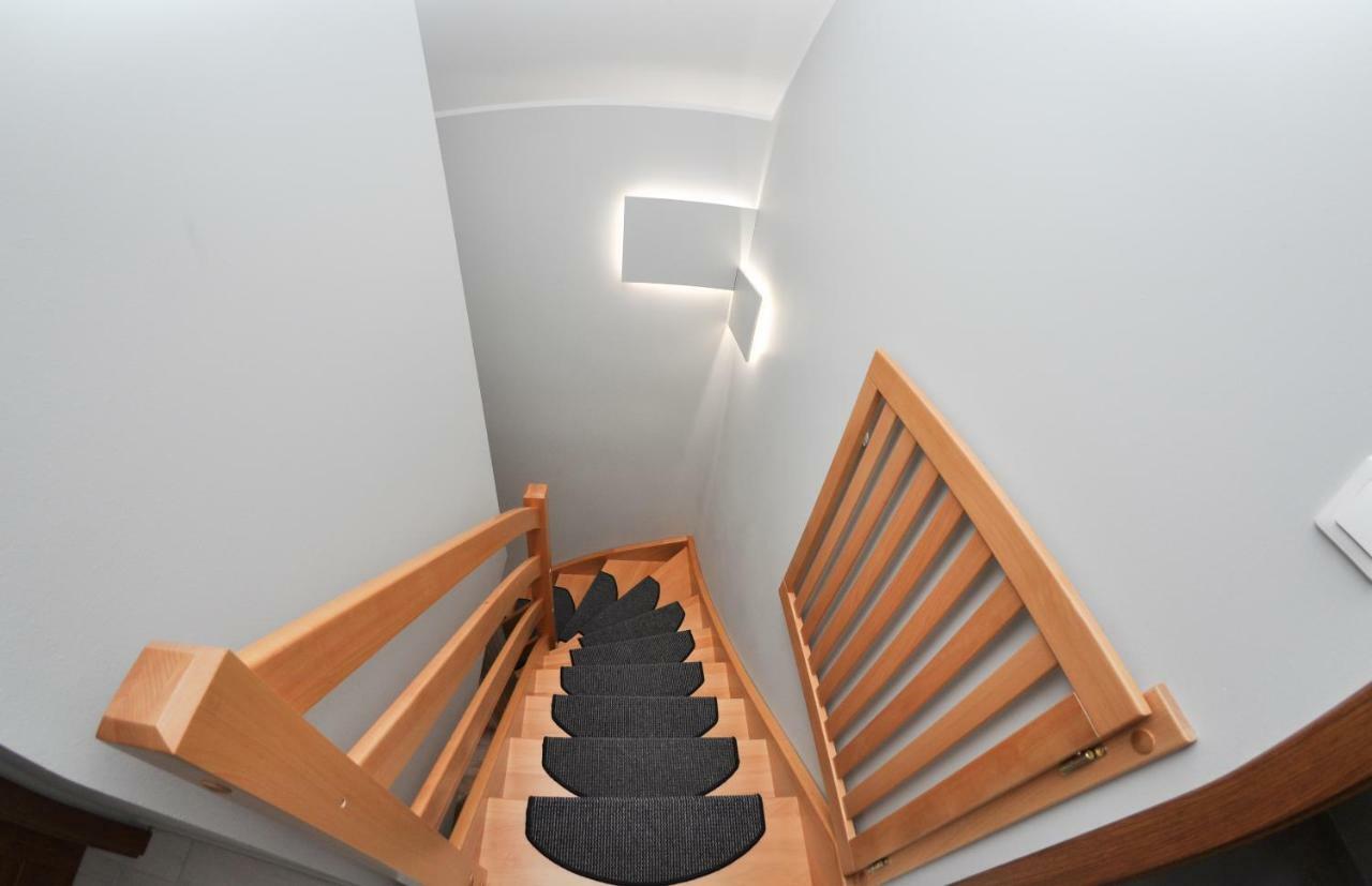 Ferienhaus Holiday Home Domki Raj 야로수아비크 외부 사진