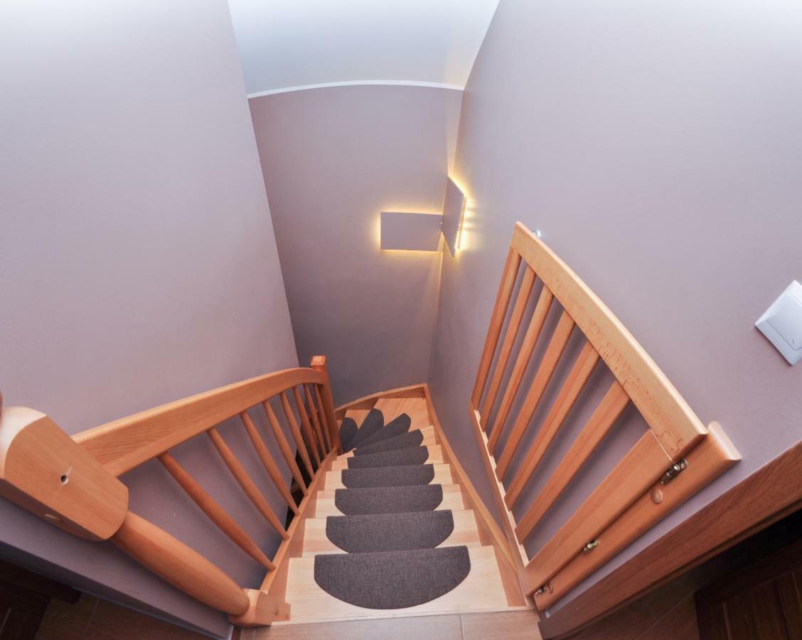 Ferienhaus Holiday Home Domki Raj 야로수아비크 외부 사진